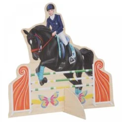 Depesche 10901 Pferd Miss Melody Gestalte Deinen Spring-Parcours Spielset -Nici || Wild Republic || Depesche Verkäufe 0010901 0010901 10901 7 image zoom