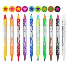 Depesche 11398 TOPModel Magic Doppelfasermaler-Set Mit 10 Stiften Farbwechselnd -Nici || Wild Republic || Depesche Verkäufe 0011398 0011398 11398 4 image zoom