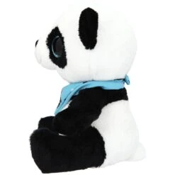 Depesche 11708 SNUKIS Panda Piet Mit Halstuch Ca 18cm Plüsch Kuscheltier -Nici || Wild Republic || Depesche Verkäufe 0011708 0011708 11708 3 image zoom