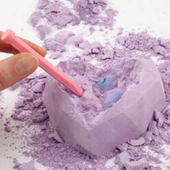 Depesche 11710 Einhorn Ylvi And The Minimoomis Ausgrabungs-Set 10x10x4cm - Rosa -Nici || Wild Republic || Depesche Verkäufe 0011710 0011710 11710 6 image zoom