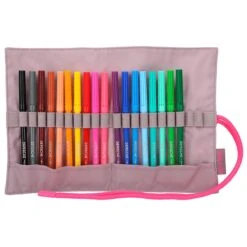 Depesche 11740 TOPModel Stifterolle HAPPY TOGETHER Gefüllt Mit 18 Fasermalern -Nici || Wild Republic || Depesche Verkäufe 0011740 0011740 11740 5 image zoom