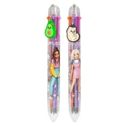 Depesche 11890 SET TOPModel 2x Gelstifte Mit 6 Farben - Style Candy & Nyela 8 Depesche 11890 SET TOPModel 2x Gelstifte Mit 6 Farben - Style Candy & Nyela -Nici || Wild Republic || Depesche Verkäufe 0011890 0011890 11890 2 image zoom