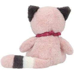 Depesche 11953 SNUKIS Waschbär Charlie Mit Halstuch Ca 18cm Plüsch Kuscheltier -Nici || Wild Republic || Depesche Verkäufe 0011953 0011953 11953 4 image zoom