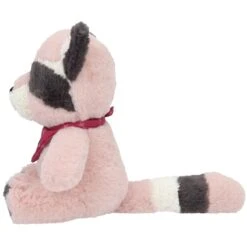 Depesche 11953 SNUKIS Waschbär Charlie Mit Halstuch Ca 18cm Plüsch Kuscheltier -Nici || Wild Republic || Depesche Verkäufe 0011953 0011953 11953 5 image zoom