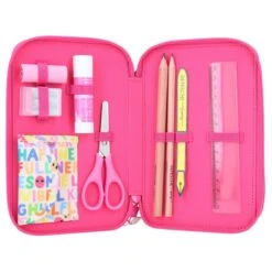 Depesche 11970 TOPModel 3-Fach Federtasche SELFLOVE Christy Good Vibes Wörter -Nici || Wild Republic || Depesche Verkäufe 0011970 0011970 11970 4 image zoom