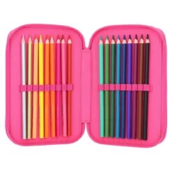 Depesche 11970 TOPModel 3-Fach Federtasche SELFLOVE Christy Good Vibes Wörter -Nici || Wild Republic || Depesche Verkäufe 0011970 0011970 11970 5 image zoom