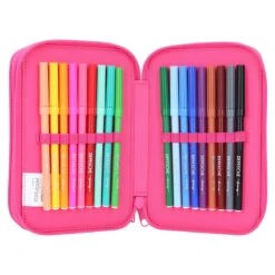 Depesche 11970 TOPModel 3-Fach Federtasche SELFLOVE Christy Good Vibes Wörter -Nici || Wild Republic || Depesche Verkäufe 0011970 0011970 11970 6 image zoom