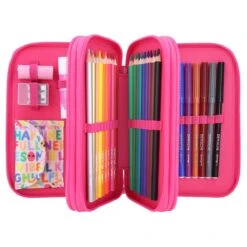 Depesche 11970 TOPModel 3-Fach Federtasche SELFLOVE Christy Good Vibes Wörter -Nici || Wild Republic || Depesche Verkäufe 0011970 0011970 11970 7 image zoom