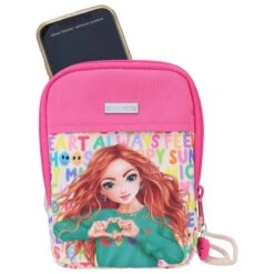 Depesche 11975 TOPModel Mini Bag Kleine Tasche SELFLOVE Lexy Good Vibes Wörter -Nici || Wild Republic || Depesche Verkäufe 0011975 0011975 11975 4 image zoom