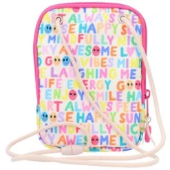 Depesche 11975 TOPModel Mini Bag Kleine Tasche SELFLOVE Lexy Good Vibes Wörter -Nici || Wild Republic || Depesche Verkäufe 0011975 0011975 11975 5 image zoom