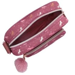 Depesche 11984 Pferd Miss Melody Kleine Umhängetasche WILD HORSES Allover -Nici || Wild Republic || Depesche Verkäufe 0011984 0011984 11984 5 image zoom