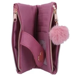 Depesche 11985 Pferd Miss Melody Portemonnaie Geldbörse WILD HORSES Allover -Nici || Wild Republic || Depesche Verkäufe 0011985 0011985 11985 5 image zoom