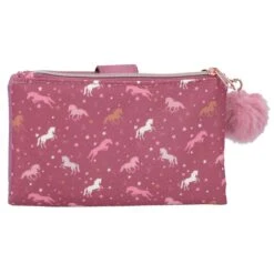 Depesche 11985 Pferd Miss Melody Portemonnaie Geldbörse WILD HORSES Allover -Nici || Wild Republic || Depesche Verkäufe 0011985 0011985 11985 6 image zoom