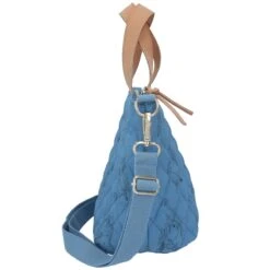 Depesche 12024 Miss Melody Mini Shopper BLUE QUILT Blau Gesteppt Shopper-Tasche -Nici || Wild Republic || Depesche Verkäufe 0012024 0012024 12024 3 image zoom