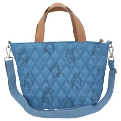 Depesche 12024 Miss Melody Mini Shopper BLUE QUILT Blau Gesteppt Shopper-Tasche -Nici || Wild Republic || Depesche Verkäufe 0012024 0012024 12024 5 image zoom