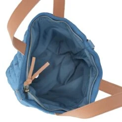 Depesche 12024 Miss Melody Mini Shopper BLUE QUILT Blau Gesteppt Shopper-Tasche -Nici || Wild Republic || Depesche Verkäufe 0012024 0012024 12024 6 image zoom