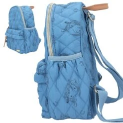 Depesche 12026 Pferd Miss Melody Rucksack BLUE QUILT Blau Gesteppt Freizeit -Nici || Wild Republic || Depesche Verkäufe 0012026 0012026 12026 4 image zoom