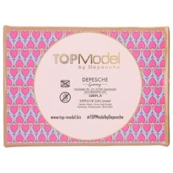 Depesche 12034 TOPModel Becher Tasse SEVENTIES Candy Pink Hippie Happy Day -Nici || Wild Republic || Depesche Verkäufe 0012034 0012034 12034 6 image zoom