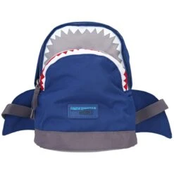 Depesche 12042 Dino World Kinder - Rucksack Hai UNDERWATER World Ca 27x22cm Blau -Nici || Wild Republic || Depesche Verkäufe 0012042 0012042 12042 2 image zoom