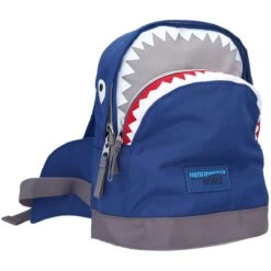 Depesche 12042 Dino World Kinder - Rucksack Hai UNDERWATER World Ca 27x22cm Blau -Nici || Wild Republic || Depesche Verkäufe 0012042 0012042 12042 3 image zoom