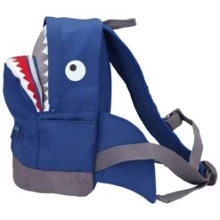 Depesche 12042 Dino World Kinder - Rucksack Hai UNDERWATER World Ca 27x22cm Blau -Nici || Wild Republic || Depesche Verkäufe 0012042 0012042 12042 4 image zoom