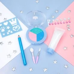 Depesche 12044 TOPModel Schminkset Im Täschchen ICEWORLD Eisprinzessin Eisbär -Nici || Wild Republic || Depesche Verkäufe 0012044 0012044 12044 4 image zoom