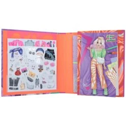 Depesche 12045 Create Your TOPModel Design Studio Figurinen Schablonen Stoff Uvm -Nici || Wild Republic || Depesche Verkäufe 0012045 0012045 12045 3 image zoom