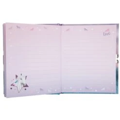 Depesche 12047_A Pferd Miss Melody Tagebuch Mit Stickern Melody & Black Angel -Nici || Wild Republic || Depesche Verkäufe 0012047 0012047 12047 5 image zoom