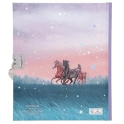 Depesche 12047_A Pferd Miss Melody Tagebuch Mit Stickern Melody & Black Angel -Nici || Wild Republic || Depesche Verkäufe 0012047 0012047 12047 7 image zoom