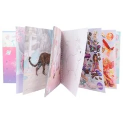 Depesche 12072 TOPModel Create Your Fantasy Friend ICEWORLD Eisprinzessin Eisbär -Nici || Wild Republic || Depesche Verkäufe 0012072 0012072 12072 3 image zoom