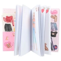 Depesche 12074 TOPModel Dress Me Up Groß CORGI Hunde & Hayden Sticker Kreativ -Nici || Wild Republic || Depesche Verkäufe 0012074 0012074 12074 3 image zoom