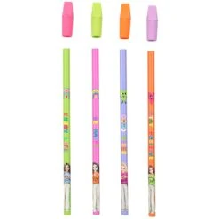 Depesche 12088 TOPModel Bleistift-Set Mit Radier-Topper SELFLOVE Good Vibes -Nici || Wild Republic || Depesche Verkäufe 0012088 0012088 12088 3 image zoom