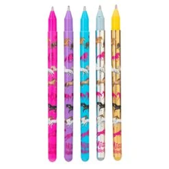 Depesche 12109 Pferd Miss Melody Glitter Gelstifte-Set 5 Glitzer-Gelstifte 11 Depesche 12109 Pferd Miss Melody Glitter Gelstifte-Set 5 Glitzer-Gelstifte -Nici || Wild Republic || Depesche Verkäufe 0012109 0012109 12109 4 image zoom