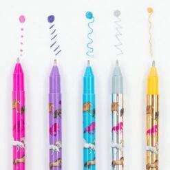 Depesche 12109 Pferd Miss Melody Glitter Gelstifte-Set 5 Glitzer-Gelstifte 12 Depesche 12109 Pferd Miss Melody Glitter Gelstifte-Set 5 Glitzer-Gelstifte -Nici || Wild Republic || Depesche Verkäufe 0012109 0012109 12109 5 image zoom