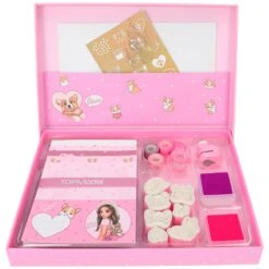 Depesche 12117 TOPModel Love Letterset CORGI Briefpapier Kreativset Hayden -Nici || Wild Republic || Depesche Verkäufe 0012117 0012117 12117 4 image zoom