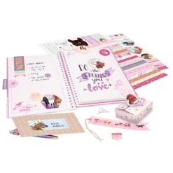 Depesche 12121 Pferd Miss Melody DIY Paper Fun Book Kreativbuch Papier Pferde 13 Depesche 12121 Pferd Miss Melody DIY Paper Fun Book Kreativbuch Papier Pferde -Nici || Wild Republic || Depesche Verkäufe 0012121 0012121 12121 5 image zoom