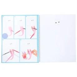 Depesche 12147 Create Your TOPModel - Malbuch Mit Stickern Fantasy FANTASYModel -Nici || Wild Republic || Depesche Verkäufe 0012147 0012147 12147 3 image zoom