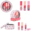 Depesche 12173 TOPModel Mini Lipgloss Set Mit Tollem Duft Motiv 1 - Katzen -Nici || Wild Republic || Depesche Verkäufe 0012173 0012173 12173 4 image zoom