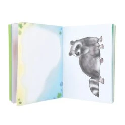 Depesche 12178 Wildtiere Durchpausbuch 24 Motive Kreativbuch Malbuch -Nici || Wild Republic || Depesche Verkäufe 0012178 0012178 12178 7 image zoom