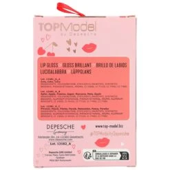 Depesche 12182 TOPModel Lipgloss Set BeautySet Hayden Apfel, Blaubeer, Cola-Duft -Nici || Wild Republic || Depesche Verkäufe 0012182 0012182 12182 6 image zoom