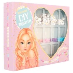 Depesche 12186 TOPModel DIY Armbänder Kreiere Deine Eigenen Armbänder Kreativset -Nici || Wild Republic || Depesche Verkäufe 0012186 0012186 12186 3 image zoom