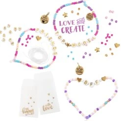 Depesche 12186 TOPModel DIY Armbänder Kreiere Deine Eigenen Armbänder Kreativset -Nici || Wild Republic || Depesche Verkäufe 0012186 0012186 12186 5 image zoom