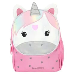Depesche 12207 Princess Prinzessin Mimi Rucksack Einhorn Glitzer Rosa Vor-Schule -Nici || Wild Republic || Depesche Verkäufe 0012207 0012207 12207 2 image zoom