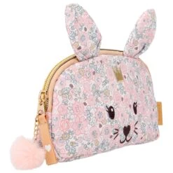 Depesche 12210 Princess Prinzessin Mimi Kosmetiktasche Blümchen Häschen-Design -Nici || Wild Republic || Depesche Verkäufe 0012210 0012210 12210 3 image zoom