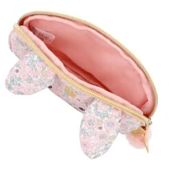 Depesche 12210 Princess Prinzessin Mimi Kosmetiktasche Blümchen Häschen-Design -Nici || Wild Republic || Depesche Verkäufe 0012210 0012210 12210 6 image zoom