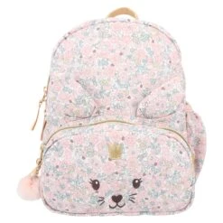 Depesche 12211 Princess Prinzessin Mimi Rucksack Blümchen Häschen-Design -Nici || Wild Republic || Depesche Verkäufe 0012211 0012211 12211 2 image zoom