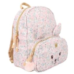 Depesche 12211 Princess Prinzessin Mimi Rucksack Blümchen Häschen-Design -Nici || Wild Republic || Depesche Verkäufe 0012211 0012211 12211 3 image zoom