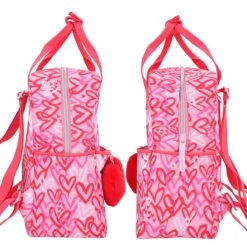 Depesche 12232 TOPModel Rucksack ONE LOVE Rot-rosa Mit Herzen Und Herzanhänger 11 Depesche 12232 TOPModel Rucksack ONE LOVE Rot-rosa Mit Herzen Und Herzanhänger -Nici || Wild Republic || Depesche Verkäufe 0012232 0012232 12232 4 image zoom
