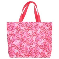 Depesche 12234 TOPModel Shopper-Tasche ONE LOVE Tragetasche Rot-rosa Mit Herzen -Nici || Wild Republic || Depesche Verkäufe 0012234 0012234 12234 5 image zoom