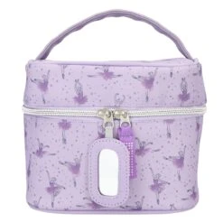 Depesche 12239 TOPModel Kosmetikköfferchen BALLET Ballett Lila Ballerinadesign -Nici || Wild Republic || Depesche Verkäufe 0012239 0012239 12239 3 image zoom